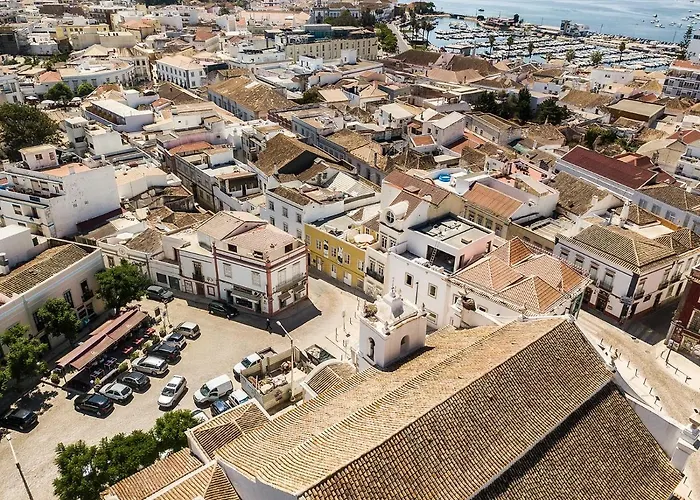 Downtown Ria Formosa I Appartamento *