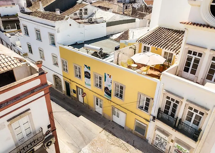 Downtown Ria Formosa I * Distretto di Faro