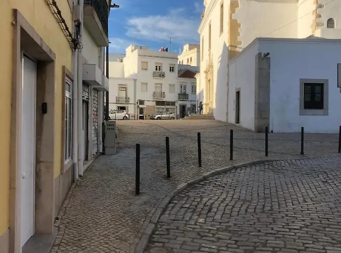 Downtown Ria Formosa I Appartamento Distretto di Faro