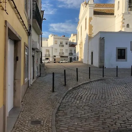 Downtown Ria Formosa I Lägenhet Faro