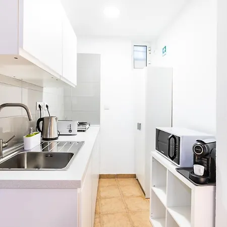 Lägenhet Downtown Ria Formosa I *