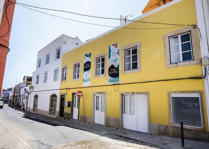 Downtown Ria Formosa I Apartment *